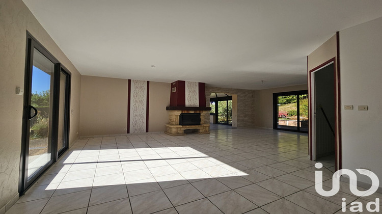 Ma-Cabane - Vente Maison Eyjeaux, 130 m²