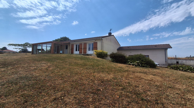 Ma-Cabane - Vente Maison EYJEAUX, 122 m²