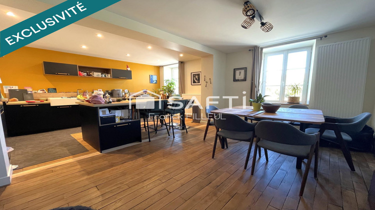 Ma-Cabane - Vente Maison Eyjeaux, 115 m²