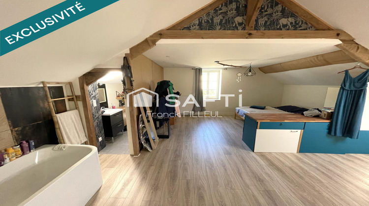 Ma-Cabane - Vente Maison Eyjeaux, 115 m²