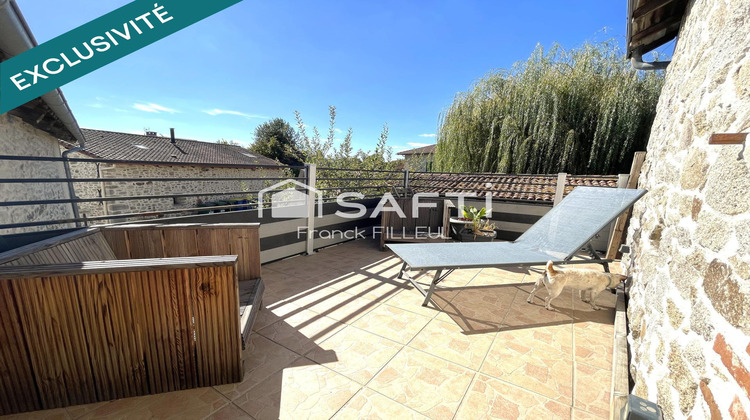 Ma-Cabane - Vente Maison Eyjeaux, 115 m²