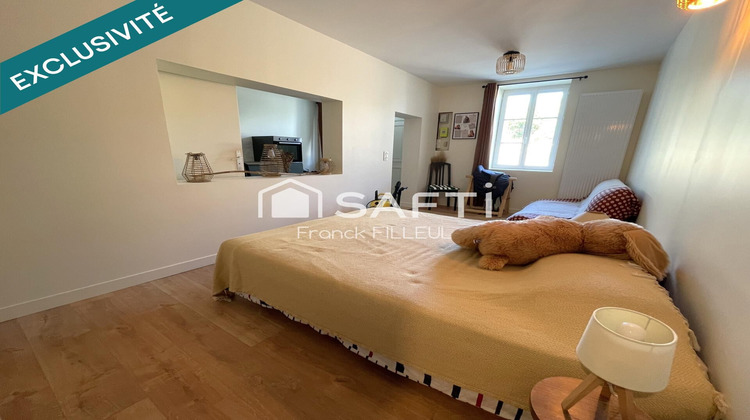 Ma-Cabane - Vente Maison Eyjeaux, 115 m²