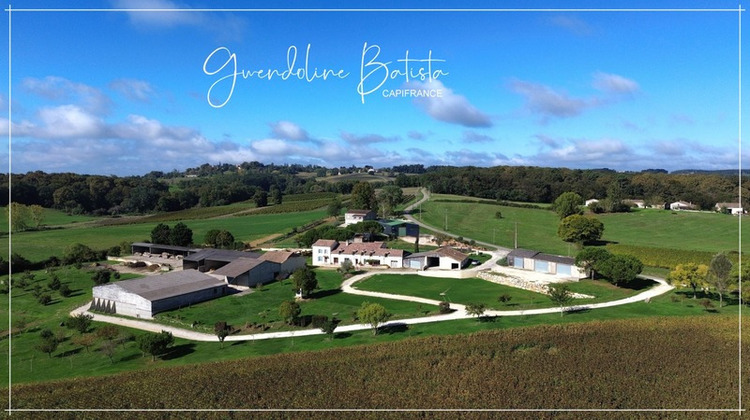 Ma-Cabane - Vente Maison EYMET, 300 m²