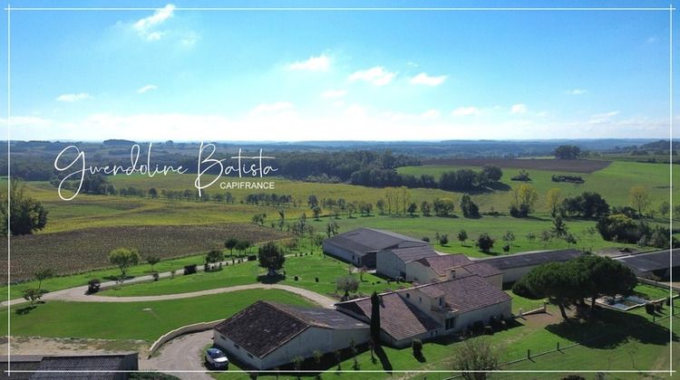 Ma-Cabane - Vente Maison EYMET, 300 m²