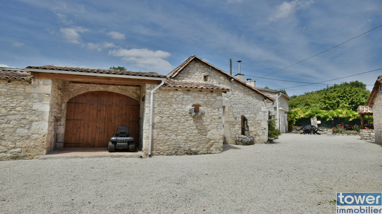 Ma-Cabane - Vente Maison Eymet, 278 m²
