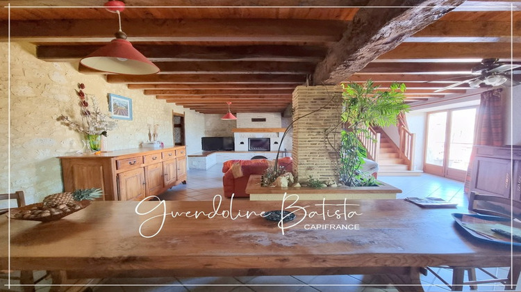 Ma-Cabane - Vente Maison EYMET, 300 m²