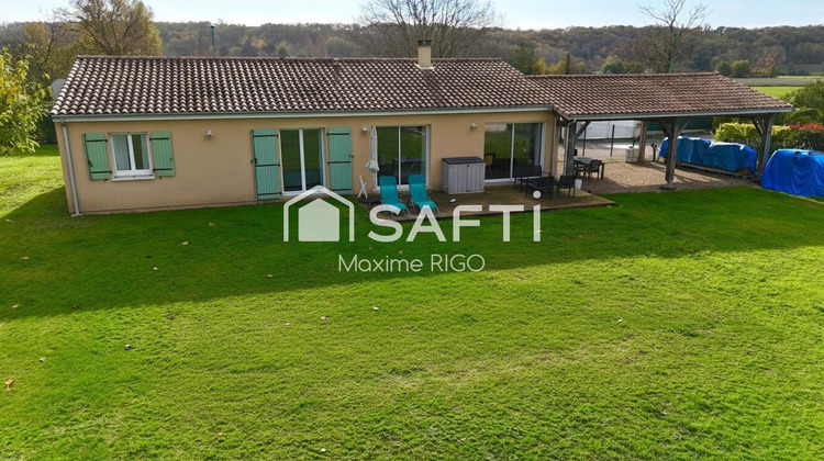 Ma-Cabane - Vente Maison Eymet, 126 m²