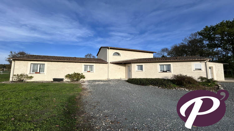 Ma-Cabane - Vente Maison Eymet, 130 m²