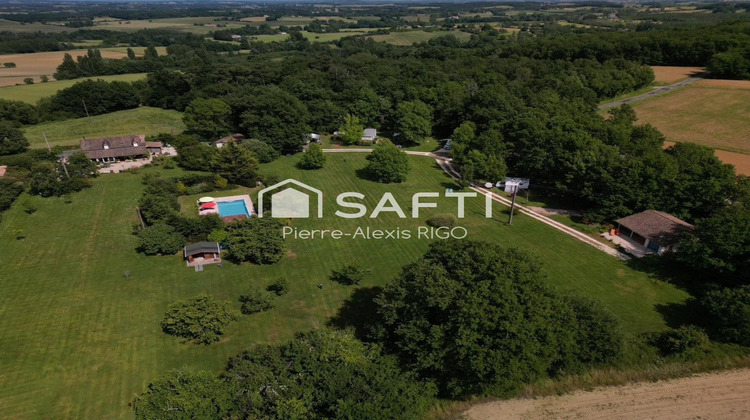 Ma-Cabane - Vente Maison Eymet, 185 m²