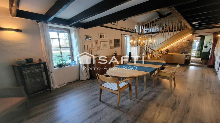 Ma-Cabane - Vente Maison Eymet, 185 m²