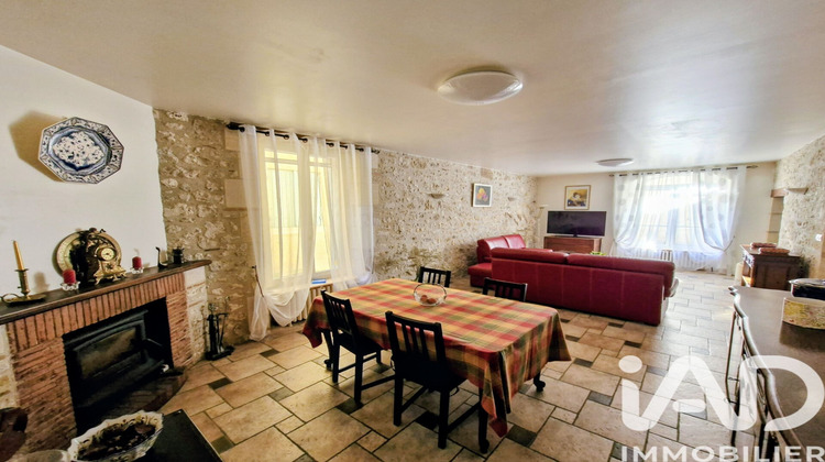 Ma-Cabane - Vente Maison Eymet, 126 m²