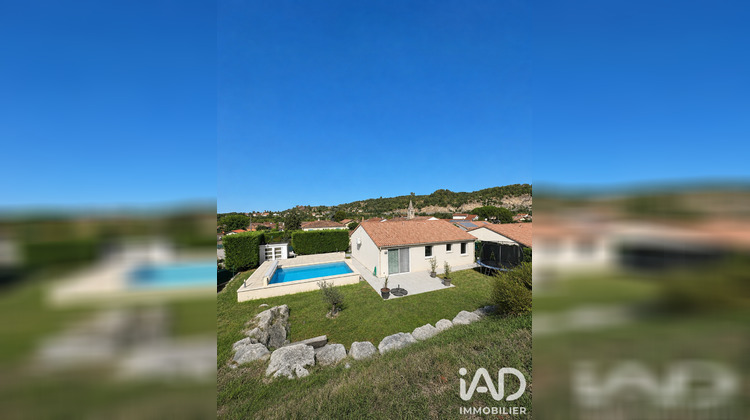 Ma-Cabane - Vente Maison Eymeux, 76 m²