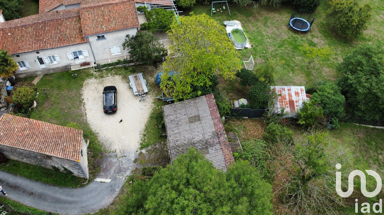 Ma-Cabane - Vente Maison Eymouthiers, 154 m²