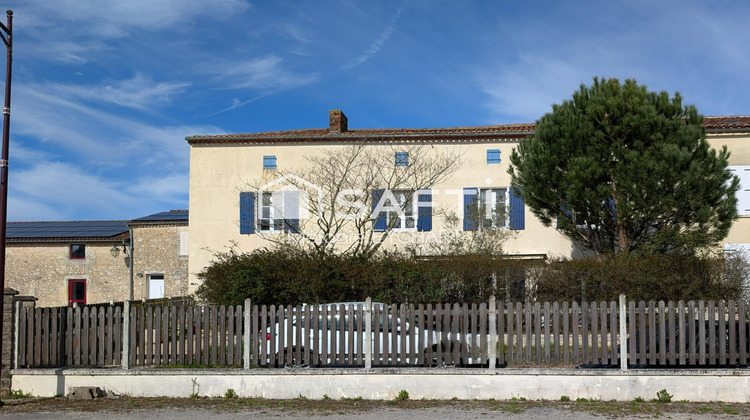 Ma-Cabane - Vente Maison Eymouthiers, 264 m²