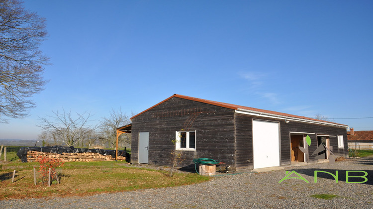 Ma-Cabane - Vente Maison Eymouthiers, 150 m²