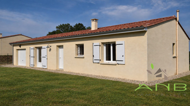 Ma-Cabane - Vente Maison Eymouthiers, 82 m²