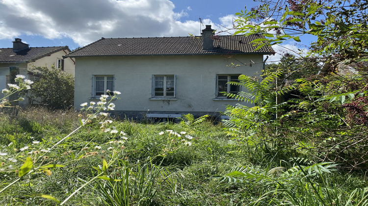 Ma-Cabane - Vente Maison Eymoutiers, 60 m²