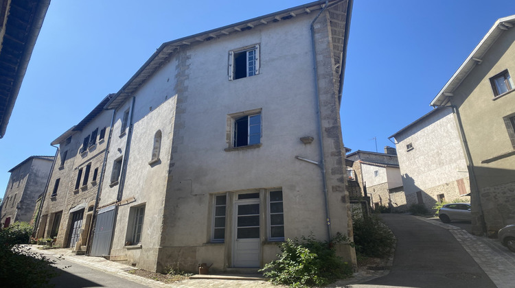 Ma-Cabane - Vente Maison Eymoutiers, 164 m²