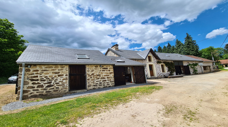 Ma-Cabane - Vente Maison Eymoutiers, 250 m²