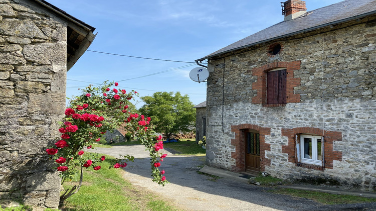 Ma-Cabane - Vente Maison Eymoutiers, 66 m²