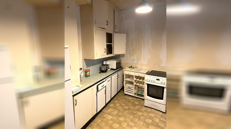 Ma-Cabane - Vente Maison Eymoutiers, 60 m²