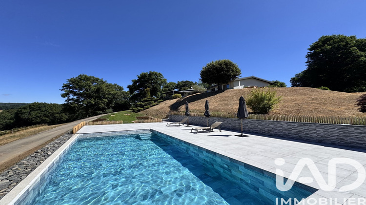 Ma-Cabane - Vente Maison Eymoutiers, 260 m²