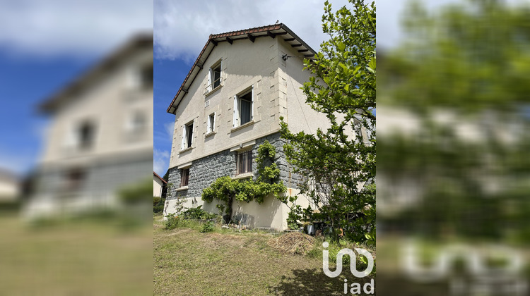 Ma-Cabane - Vente Maison Eymoutiers, 110 m²