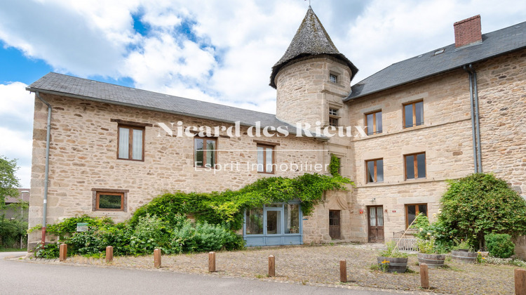 Ma-Cabane - Vente Maison Eymoutiers, 287 m²