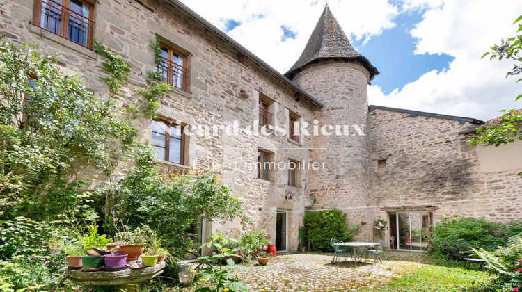 Ma-Cabane - Vente Maison Eymoutiers, 287 m²