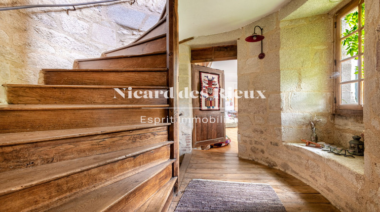 Ma-Cabane - Vente Maison Eymoutiers, 287 m²