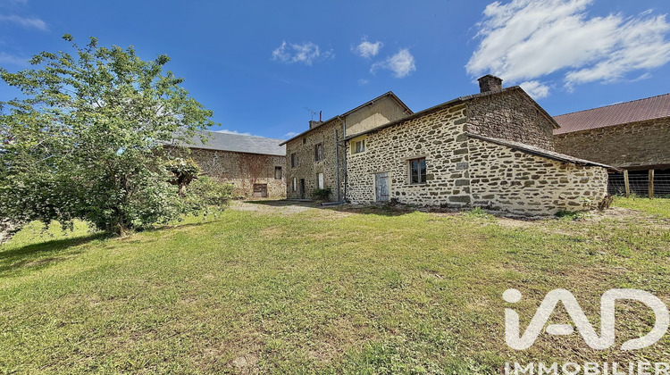Ma-Cabane - Vente Maison Eymoutiers, 80 m²