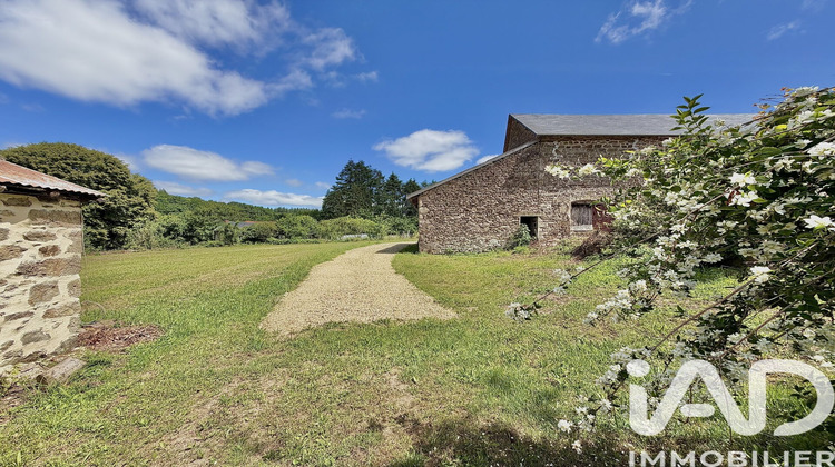 Ma-Cabane - Vente Maison Eymoutiers, 80 m²