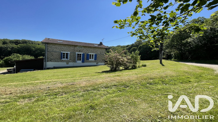 Ma-Cabane - Vente Maison Eymoutiers, 132 m²
