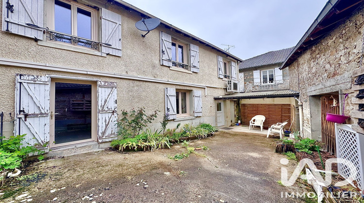 Ma-Cabane - Vente Maison Eymoutiers, 88 m²