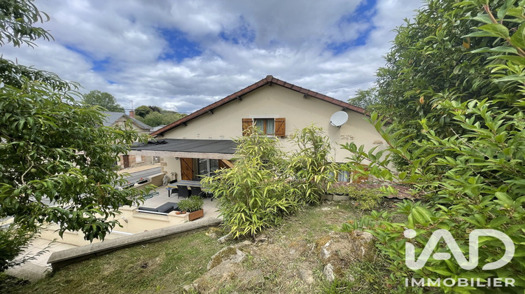 Ma-Cabane - Vente Maison Eymoutiers, 143 m²