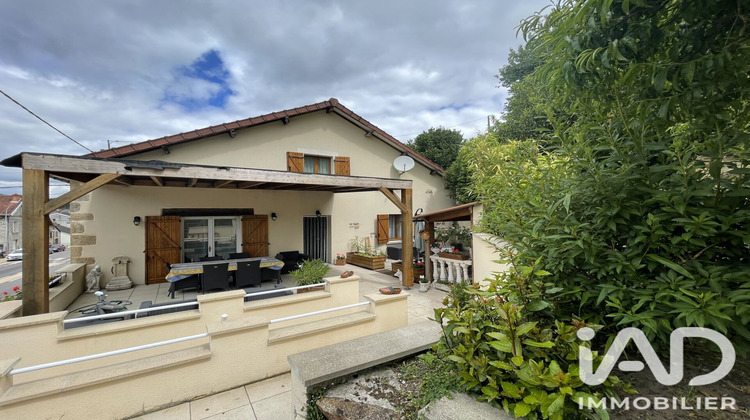 Ma-Cabane - Vente Maison Eymoutiers, 143 m²