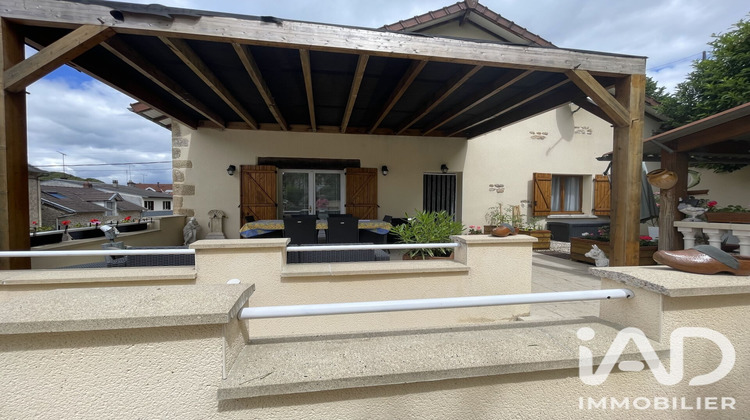 Ma-Cabane - Vente Maison Eymoutiers, 143 m²
