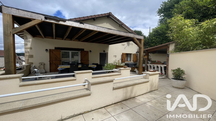 Ma-Cabane - Vente Maison Eymoutiers, 143 m²