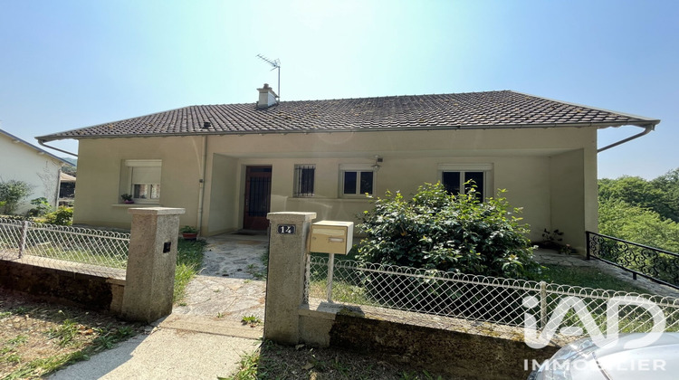 Ma-Cabane - Vente Maison Eymoutiers, 102 m²
