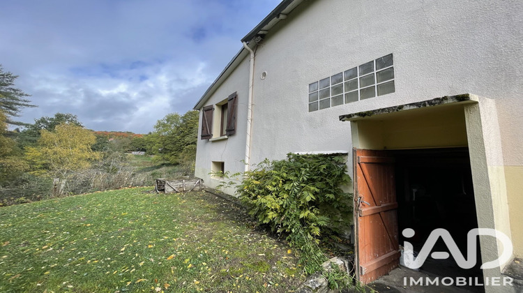 Ma-Cabane - Vente Maison Eymoutiers, 52 m²