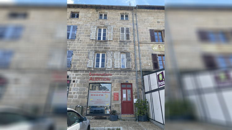 Ma-Cabane - Vente Maison Eymoutiers, 55 m²