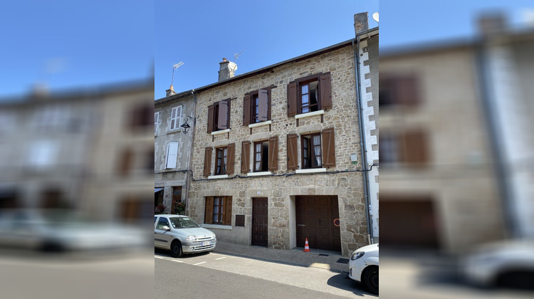 Ma-Cabane - Vente Maison Eymoutiers, 120 m²