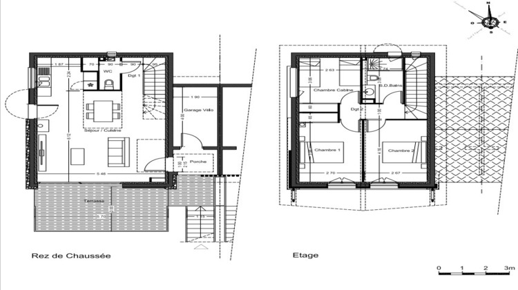 Ma-Cabane - Vente Maison Eyne, 83 m²