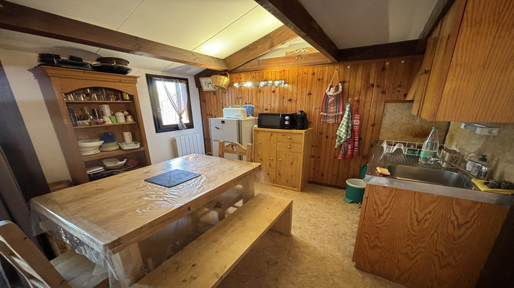 Ma-Cabane - Vente Maison EYNE, 37 m²