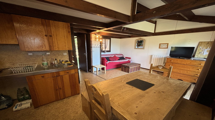 Ma-Cabane - Vente Maison EYNE, 37 m²