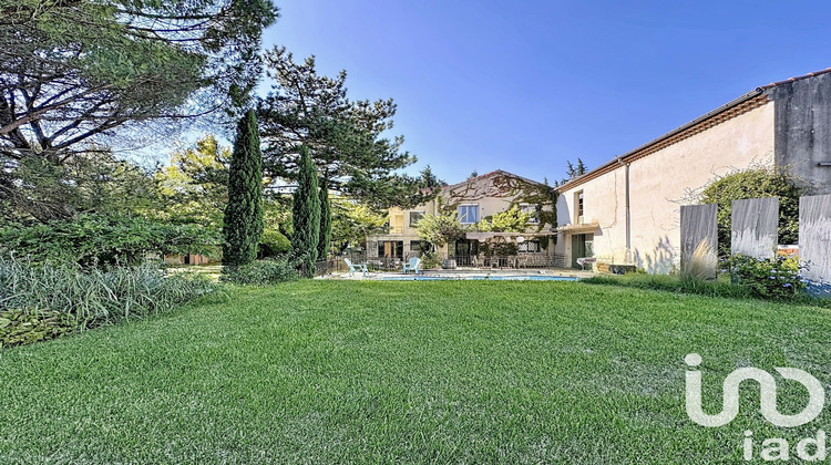 Ma-Cabane - Vente Maison Eyragues, 200 m²