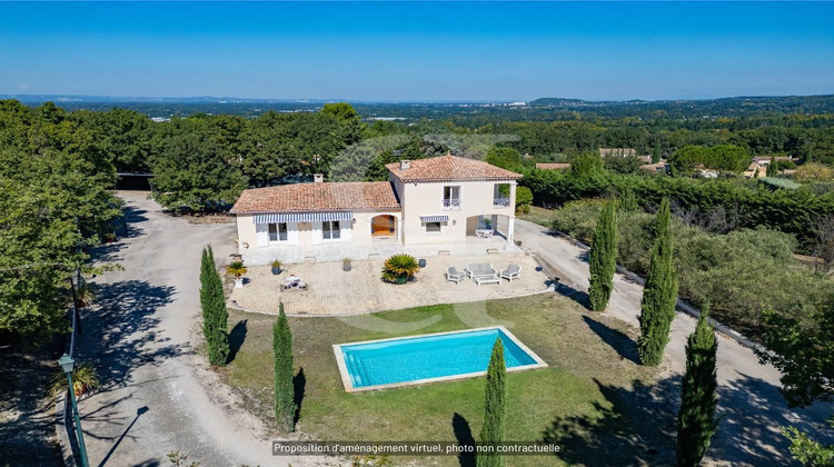 Ma-Cabane - Vente Maison Eyragues, 172 m²