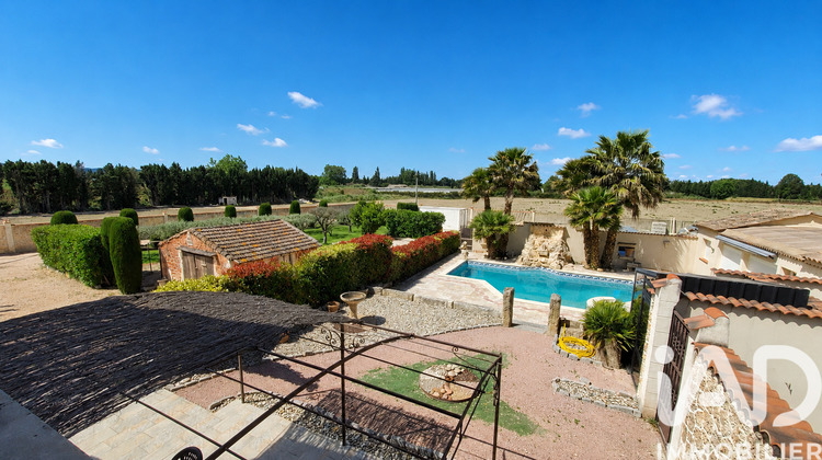 Ma-Cabane - Vente Maison Eyragues, 142 m²