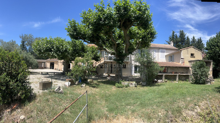 Ma-Cabane - Vente Maison EYRAGUES, 510 m²