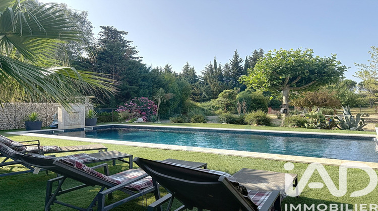 Ma-Cabane - Vente Maison Eyragues, 250 m²